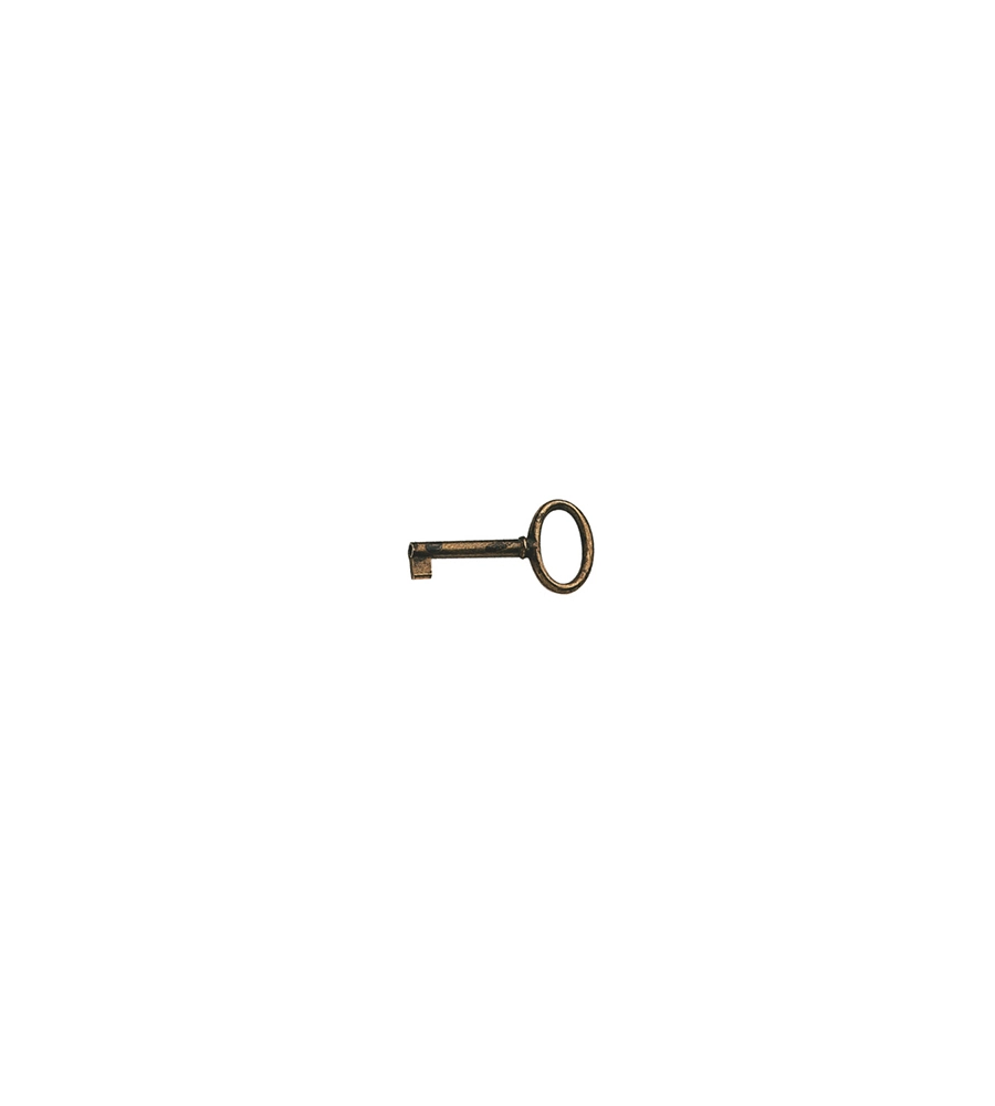 CHIAVE ANTICATA - Ø 6X 40 MM. - ANTICATO