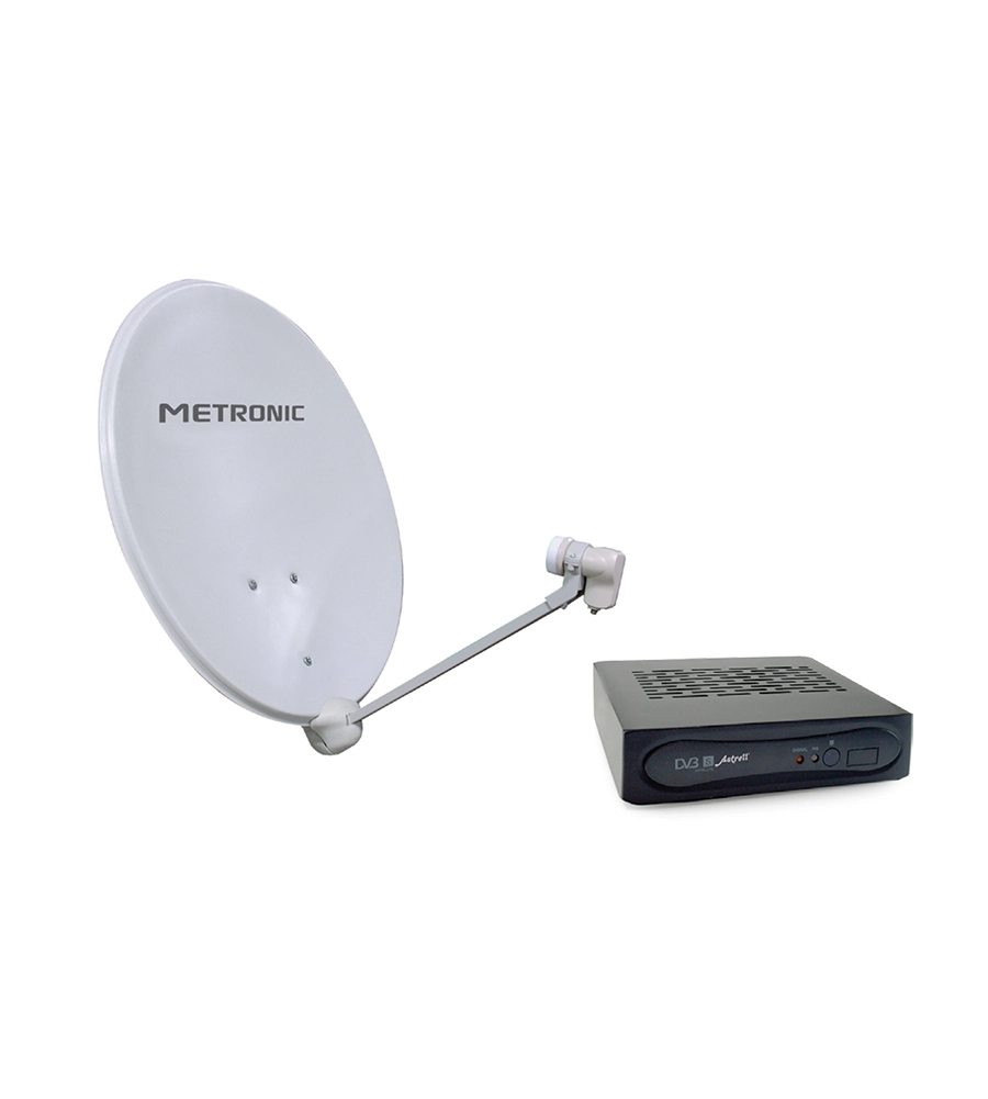 KIT SATELLITARE "FREE TO AIR".