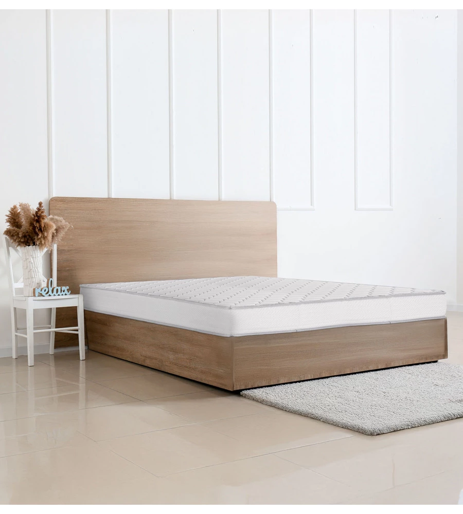 MATERASSO MATRIMONIALE ORTOPEDICO DORMIR "PLUS 16" 160X190X16 CM