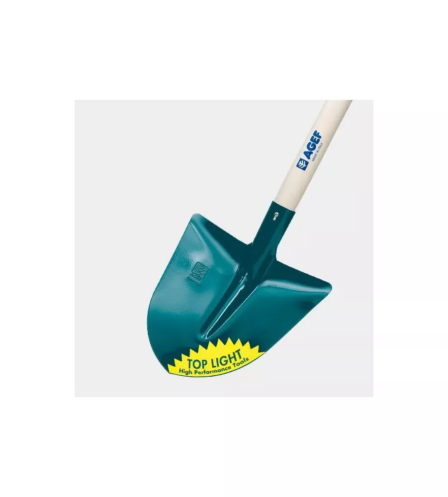 BADILE LEGGERO TOP LIGHT - MANICO IN PIOPPO (140CM)