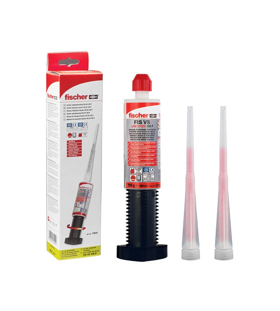 ANCORANTE CHIMICO FIS VS 100 P C/2