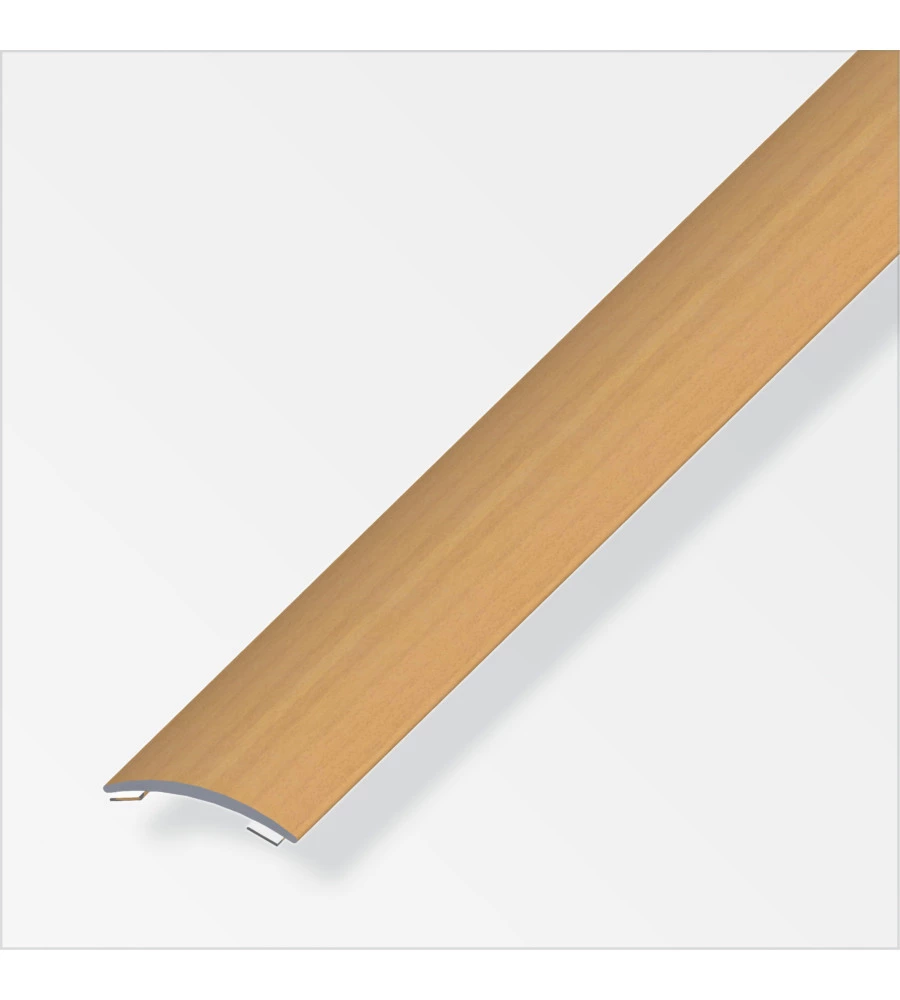 PROFILO RACCORDO 30x5 FAGGIO - 1 METRO.