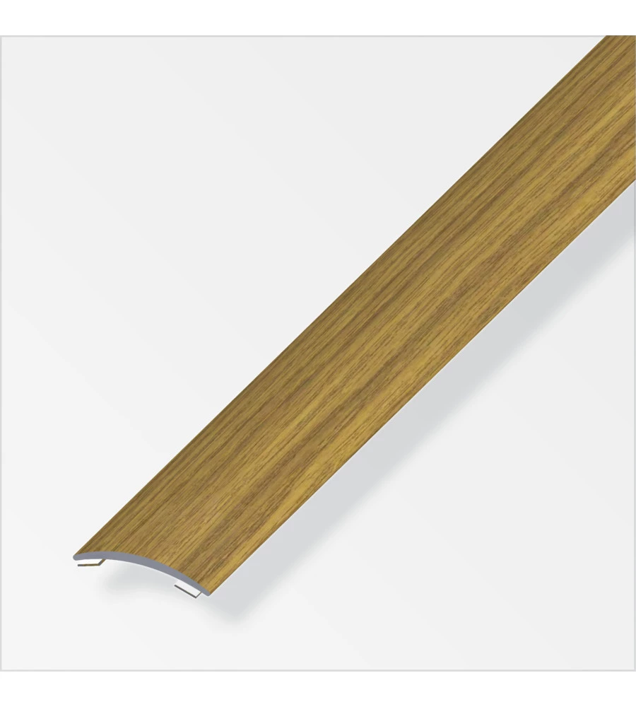 PROFILO RACCORDO 30x5 ROVERE - 1 METRO.