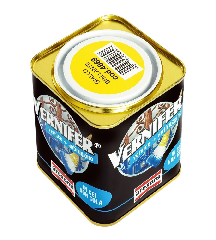 VERNIFER GIALLO BRILLANTE ML. 750