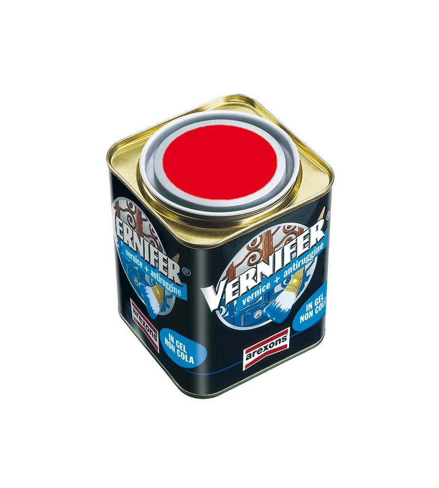 VERNIFER ROSSO BRILLANTE ML. 750