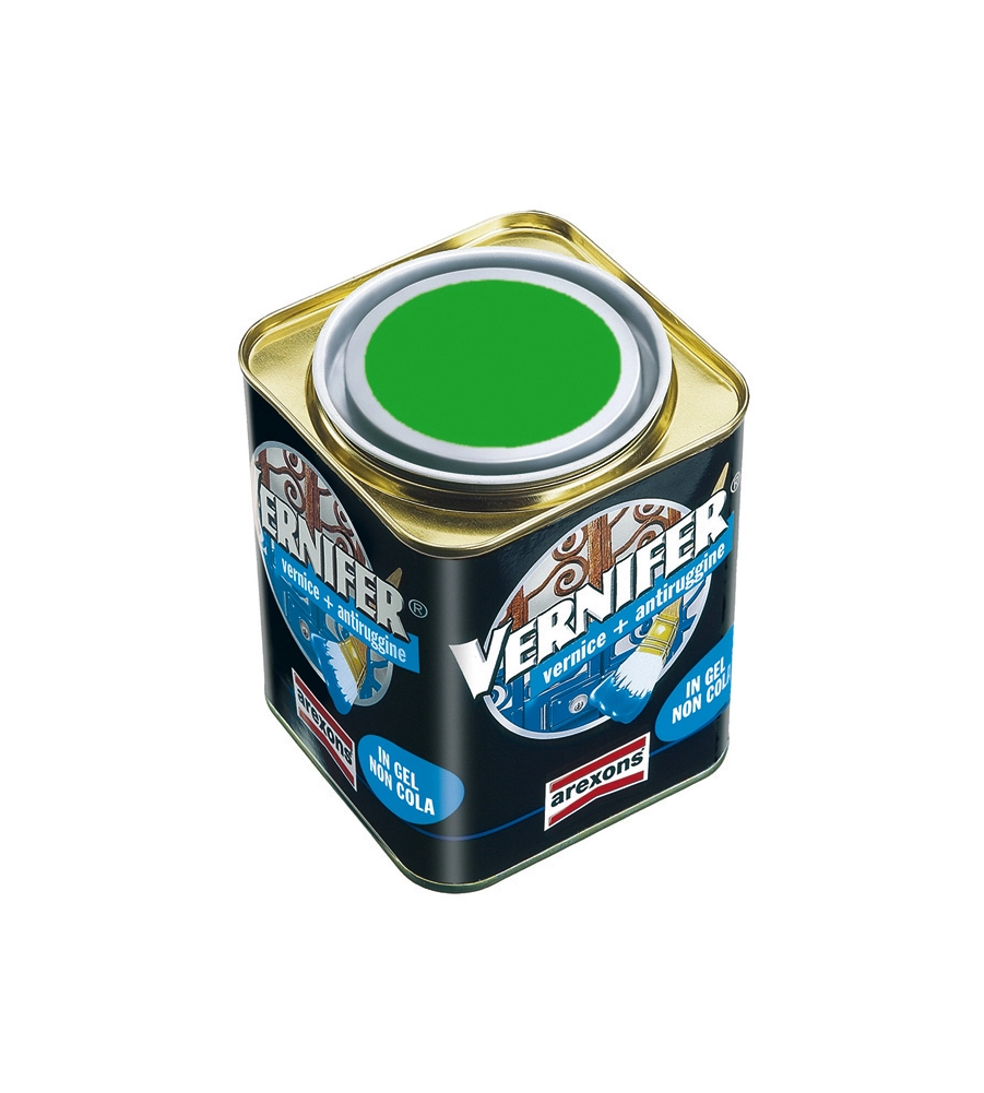 VERNIFER VERDE SMERALDO BRILL. ML. 750