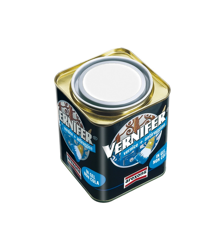 VERNIFER B.CO SATINATO ML. 750