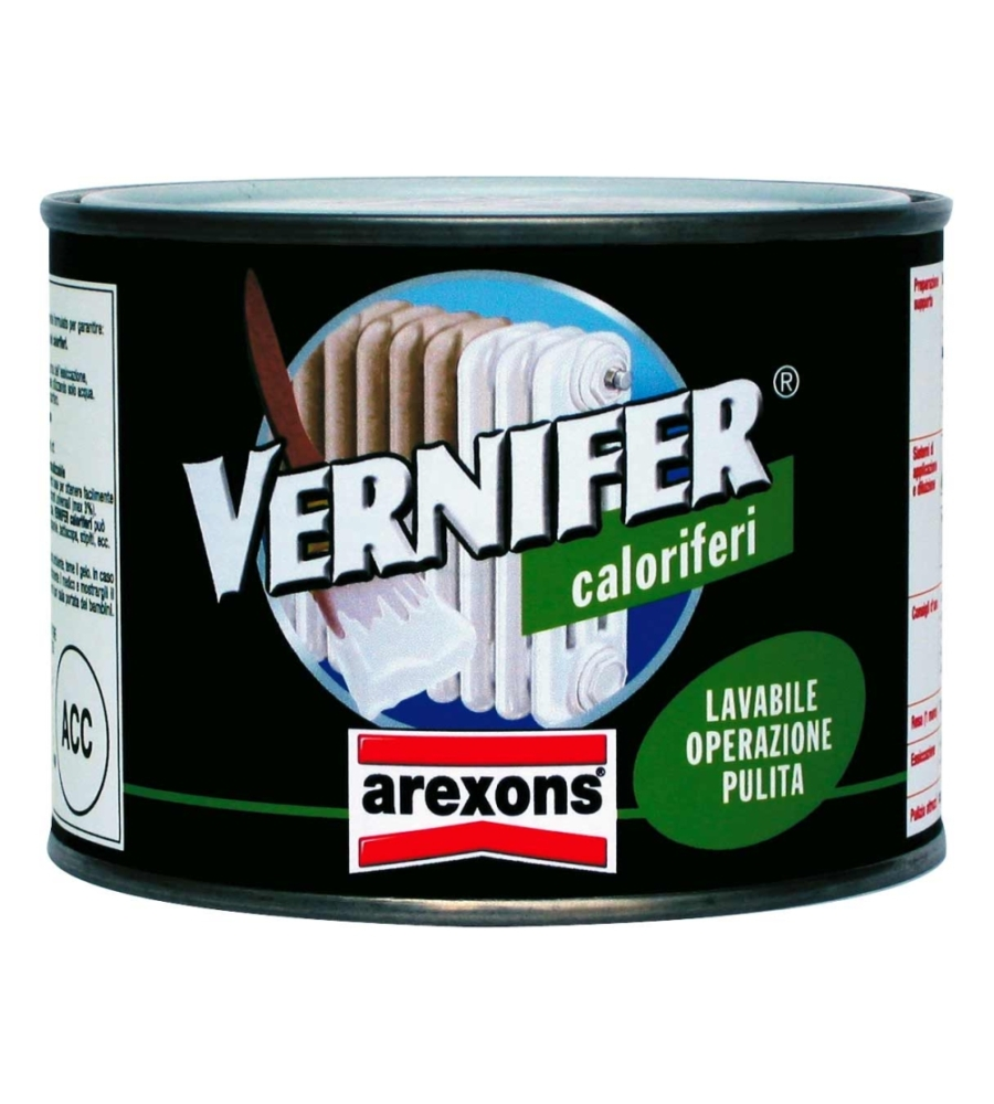 VERNIFER CALORIFERI B.CO SAT. ML. 500
