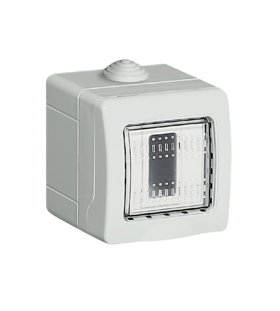 CUSTODIA MAGIC IDROBOX 1 POSTO IP55 - BTICINO.