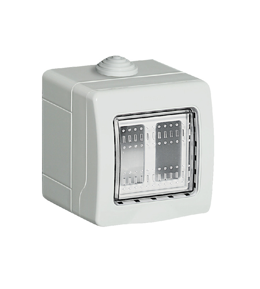 CUSTODIA MAGIC IDROBOX 2 P.IP55 SFUSO - BTICINO.