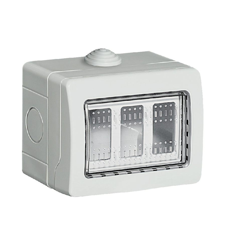 CUSTODIA MAGIC IDROBOX 3 P.IP55 SFUSO - BTICINO.