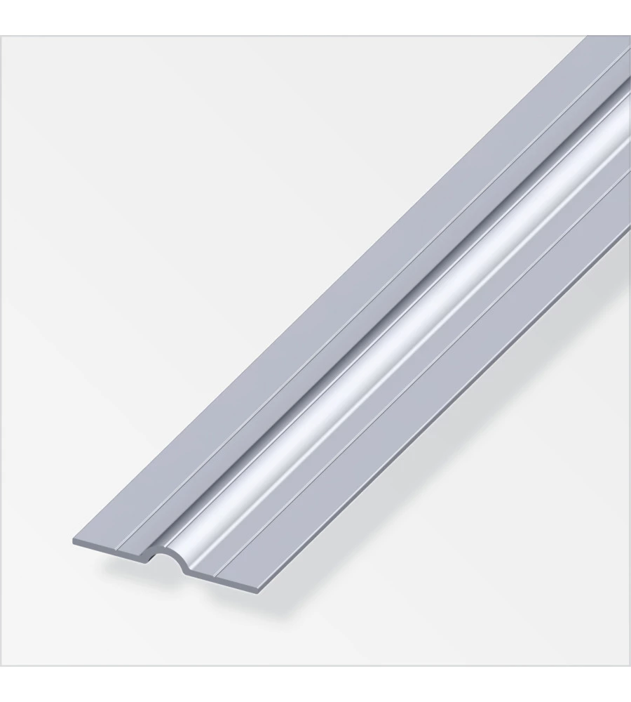 STAFFE PER TUBI 11.5x41 ALLUMINIO NAT- 1 METRO.