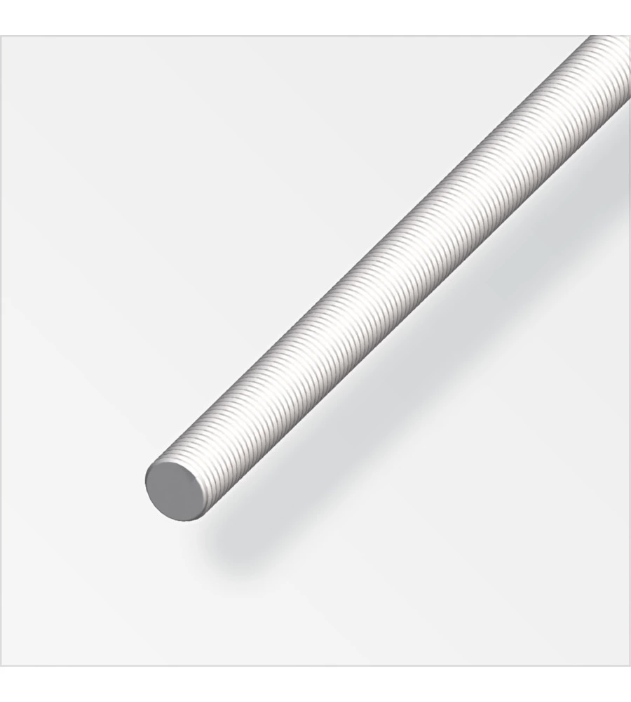 BARRA FILETTATA M16 ACCIAIO INOX 1 METRO.