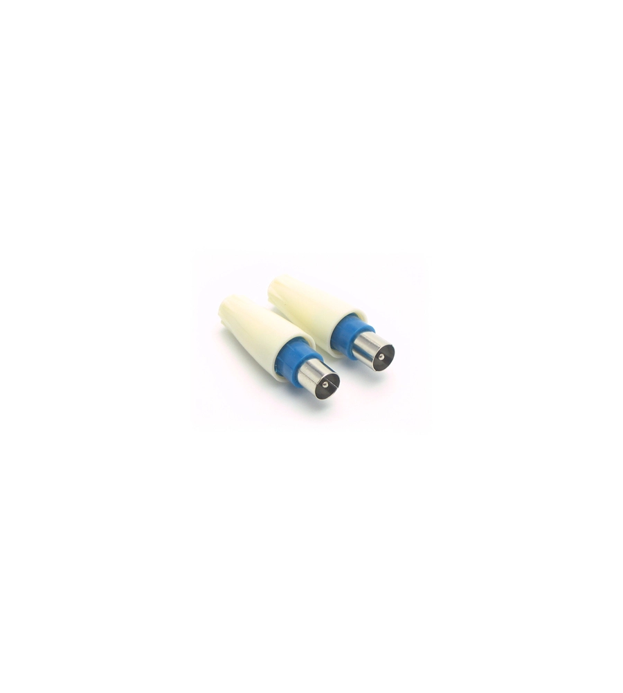 2 SPINE MASCHIO DIRITTE BLINDATE 9.52 MT.
