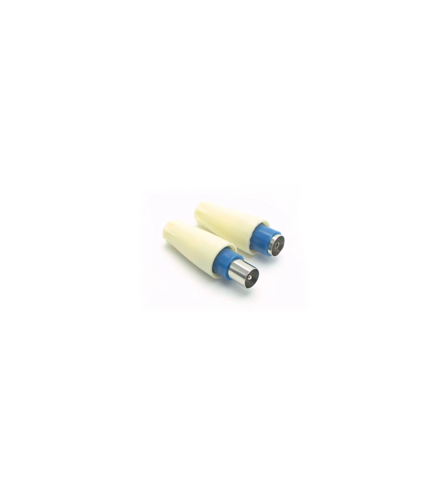 2 SPINE 1 F + 1 M DIRITTE BLIND. 9.52 MM.