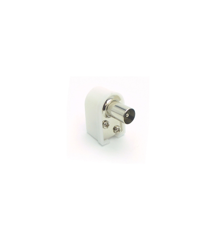 SPINA MASCHIO A GOMITO 9.52 MM.