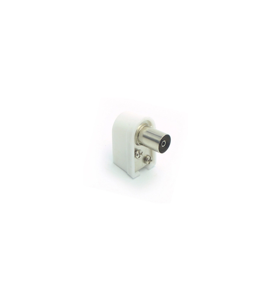 SPINA FEMMINA A GOMITO 9.52 MM.