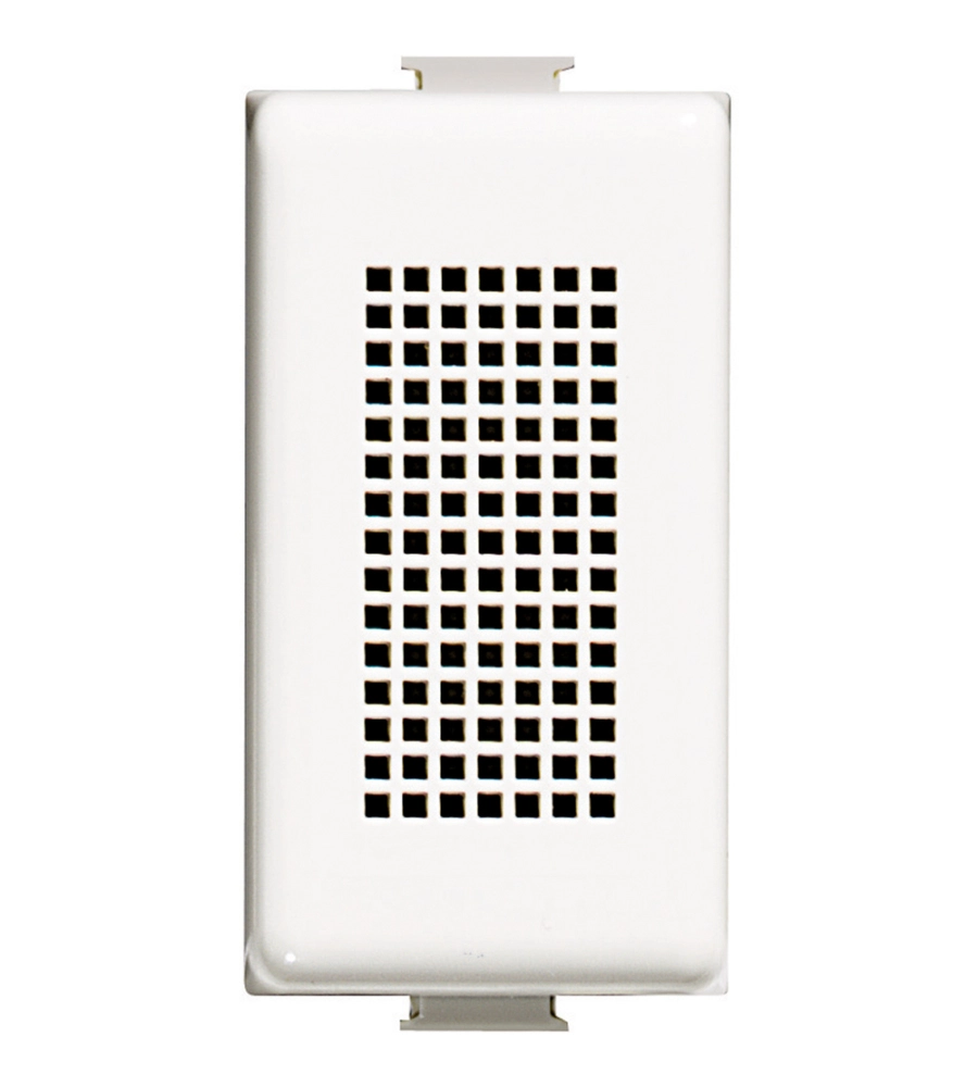 RONZATORE 230 VOLT BIANCO MATIX SAM5048F - BTICINO
