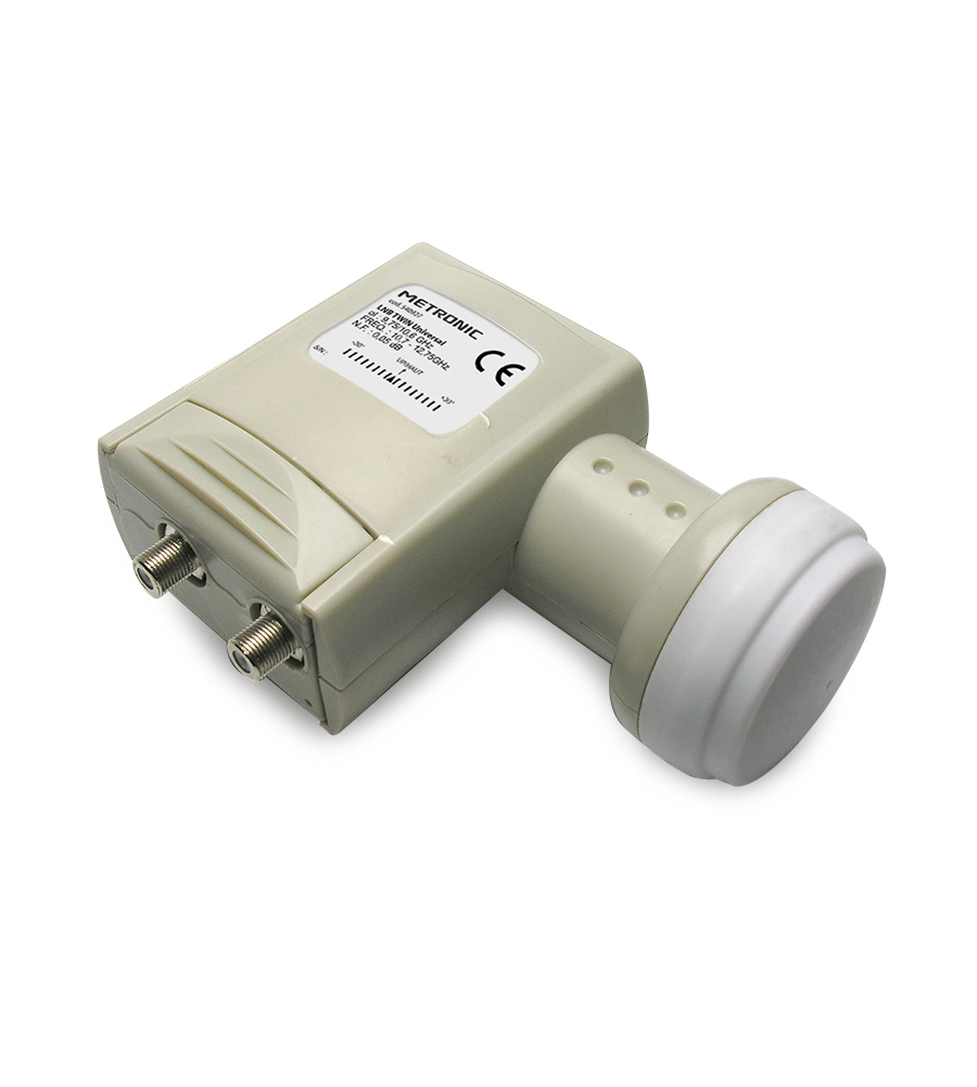 LNB UNIVERSALE TWIN 440927 - METRONIC