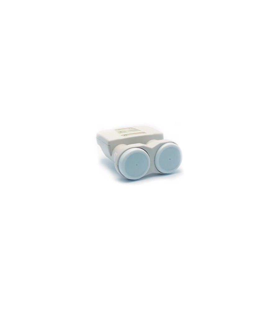 LNB UNIVERSALE MONOBLOCCO 6° (Astra 19° / Hotbird) - METRONIC