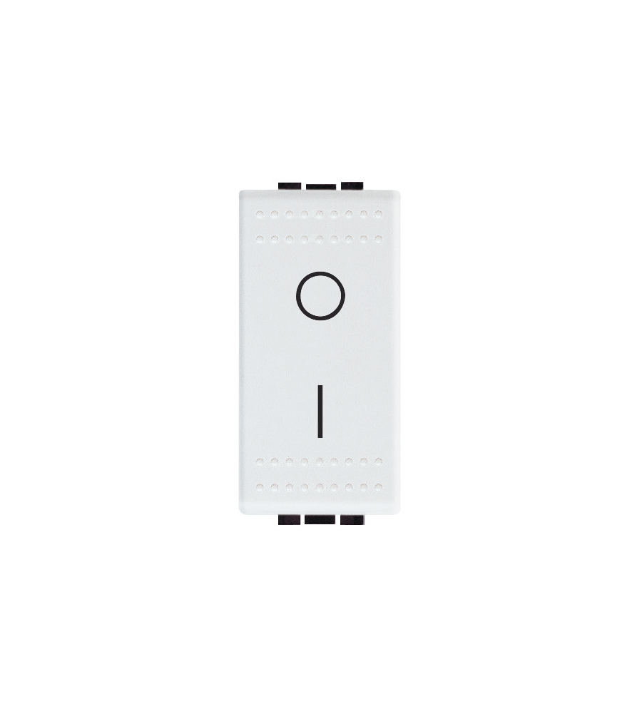 INTERRUTTORE 2P 16A LIGHT - BTICINO.