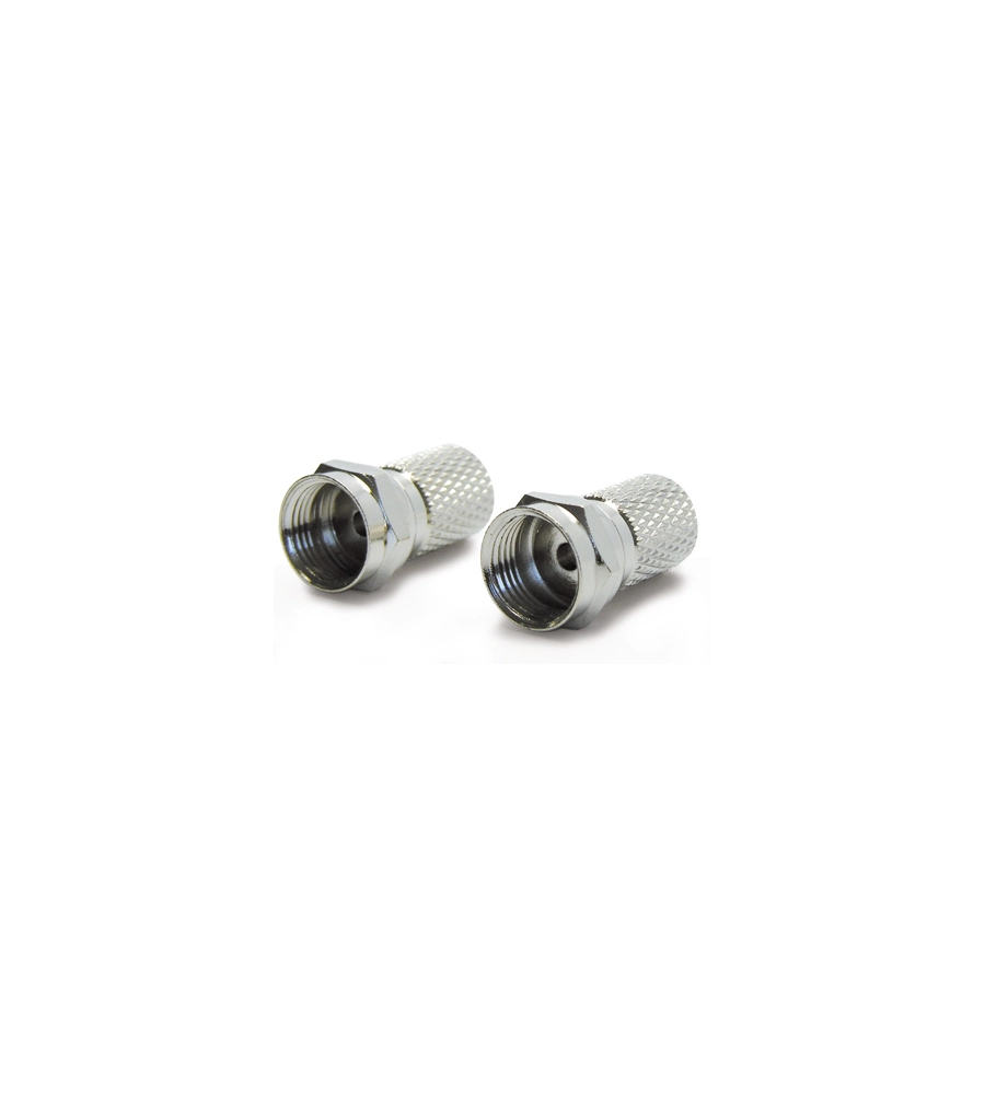 2 SPINE F DA AVVITARE PER CAVI DA 3.6 MM.