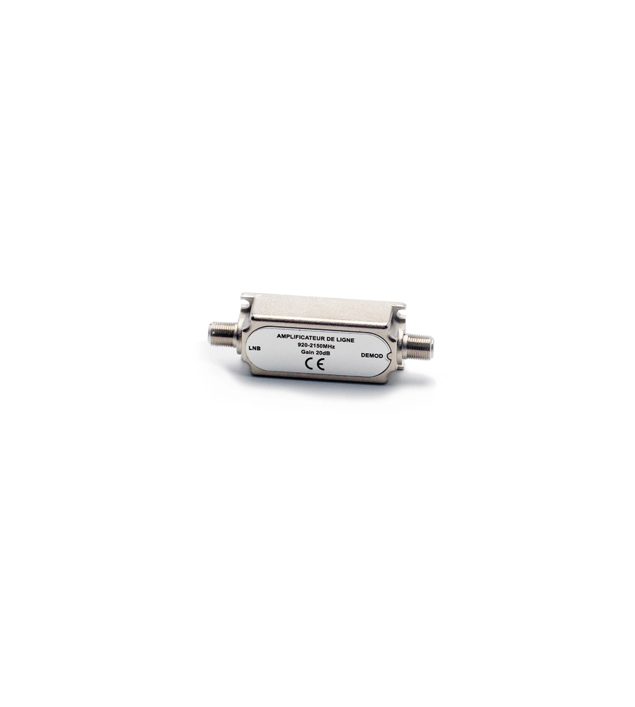 AMPLIFICATORE DI LINEA 20 DB