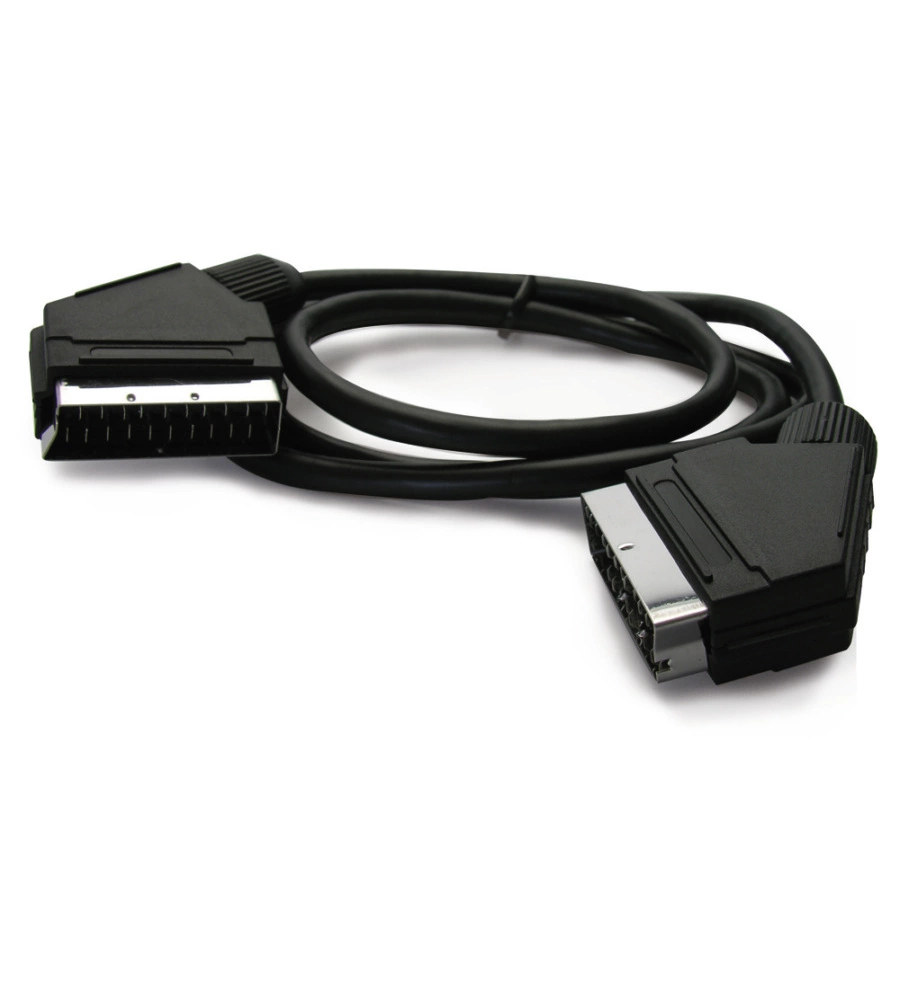 CAVO SCART IN BUSTINA 80 CM.