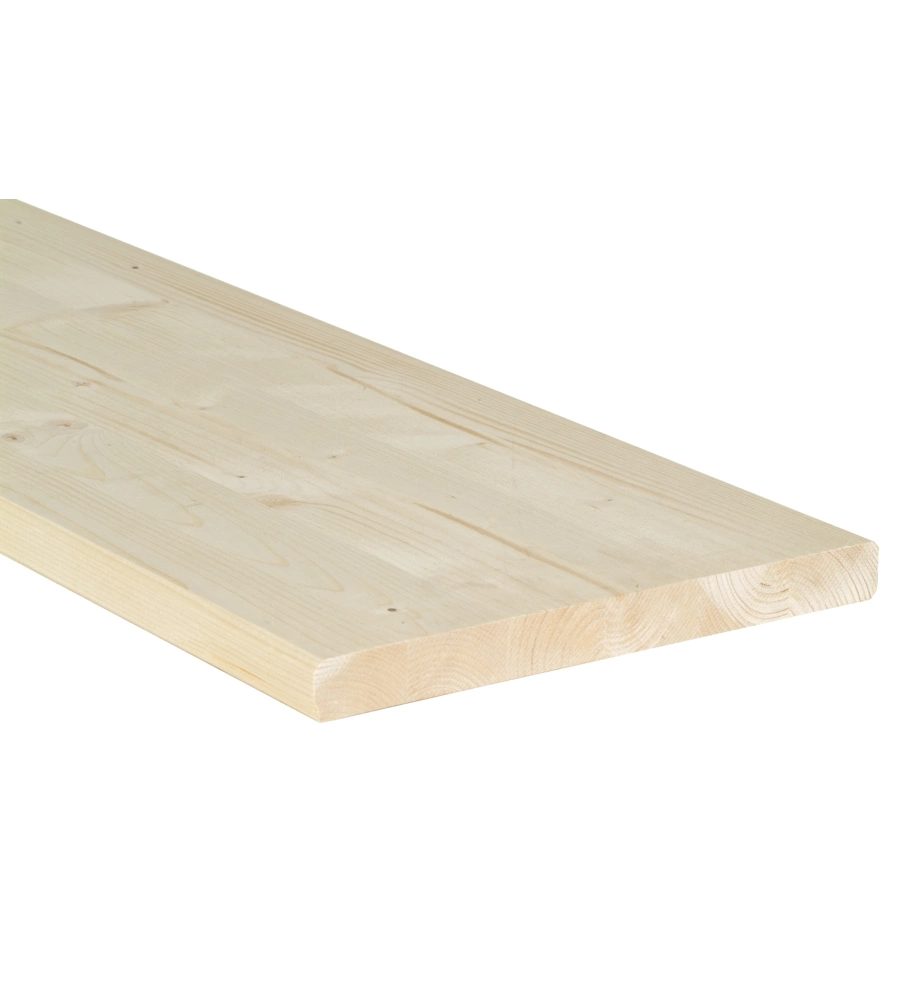 LAMELLARE DI ABETE SPESSORE 28 MM - 300  X 3000 MM