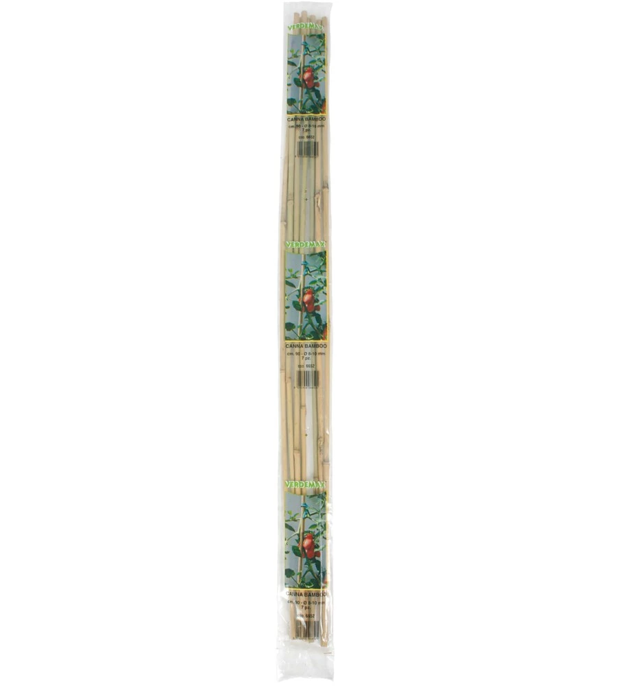 CANNA BAMBOO D 8-10 MM H76 CM 10 PEZZI