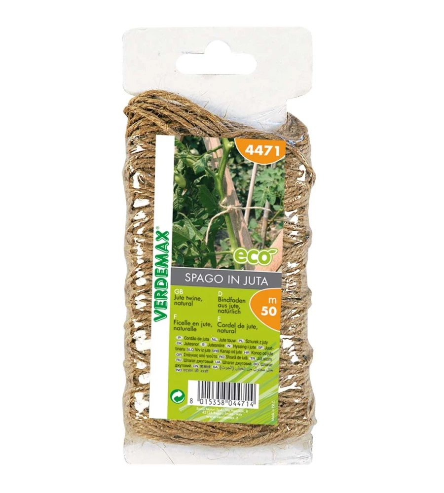 SPAGO JUTA BLISTER M50 NATURALE