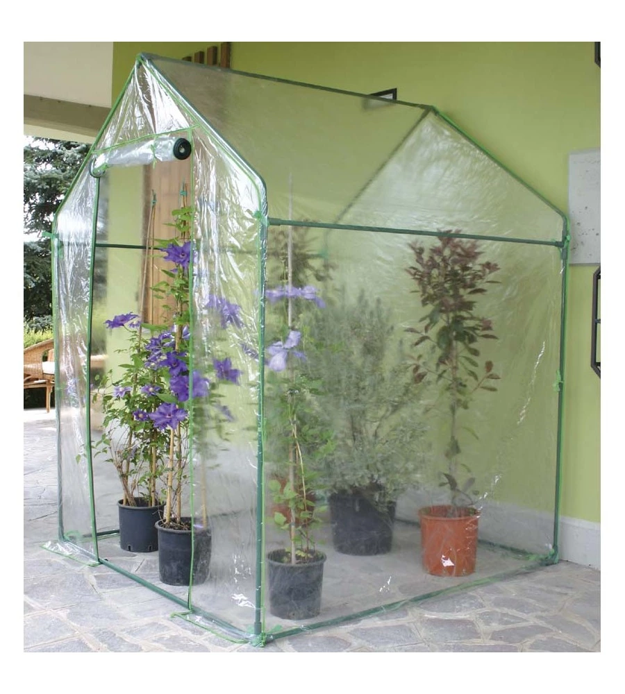 VERDELOOK TELO DI RICAMBIO PER SERRA 2646, 155X155X205 CM