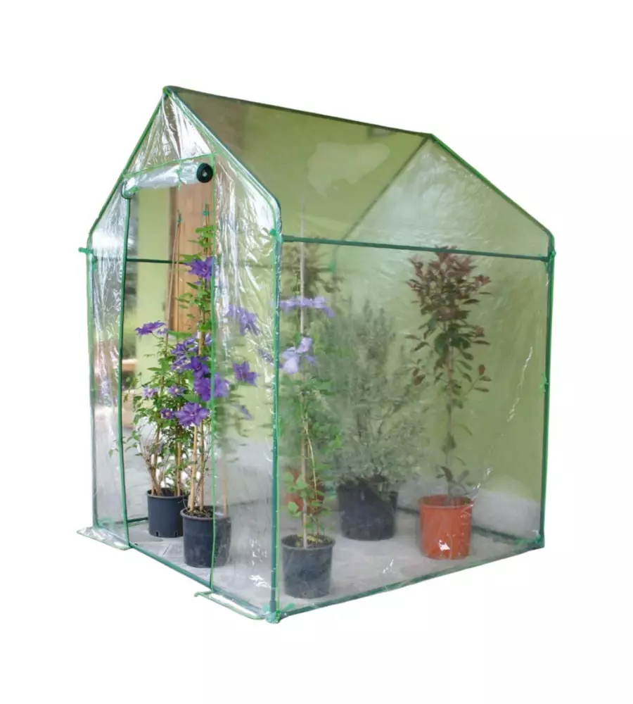 TELO DI RICAMBIO VERDELOOK PER SERRA 2646 155X155X205 CM