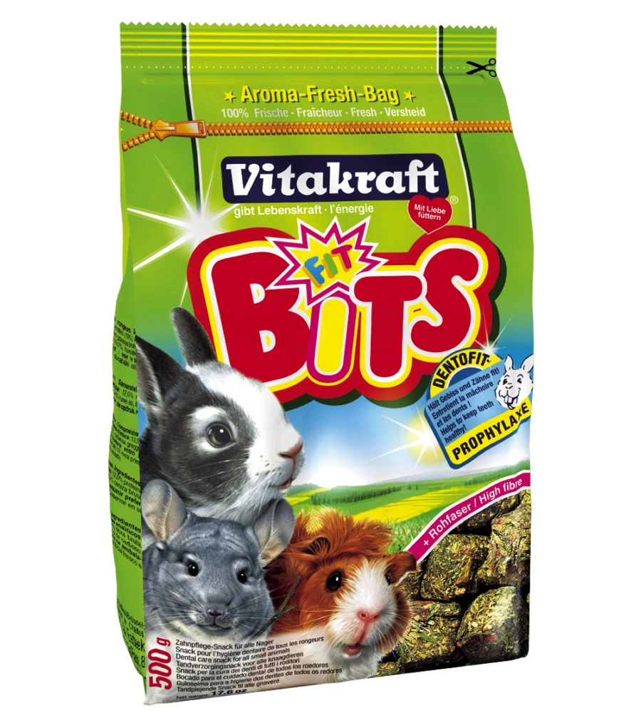 FIT BITS PER RODITORI - VITAKRAFT