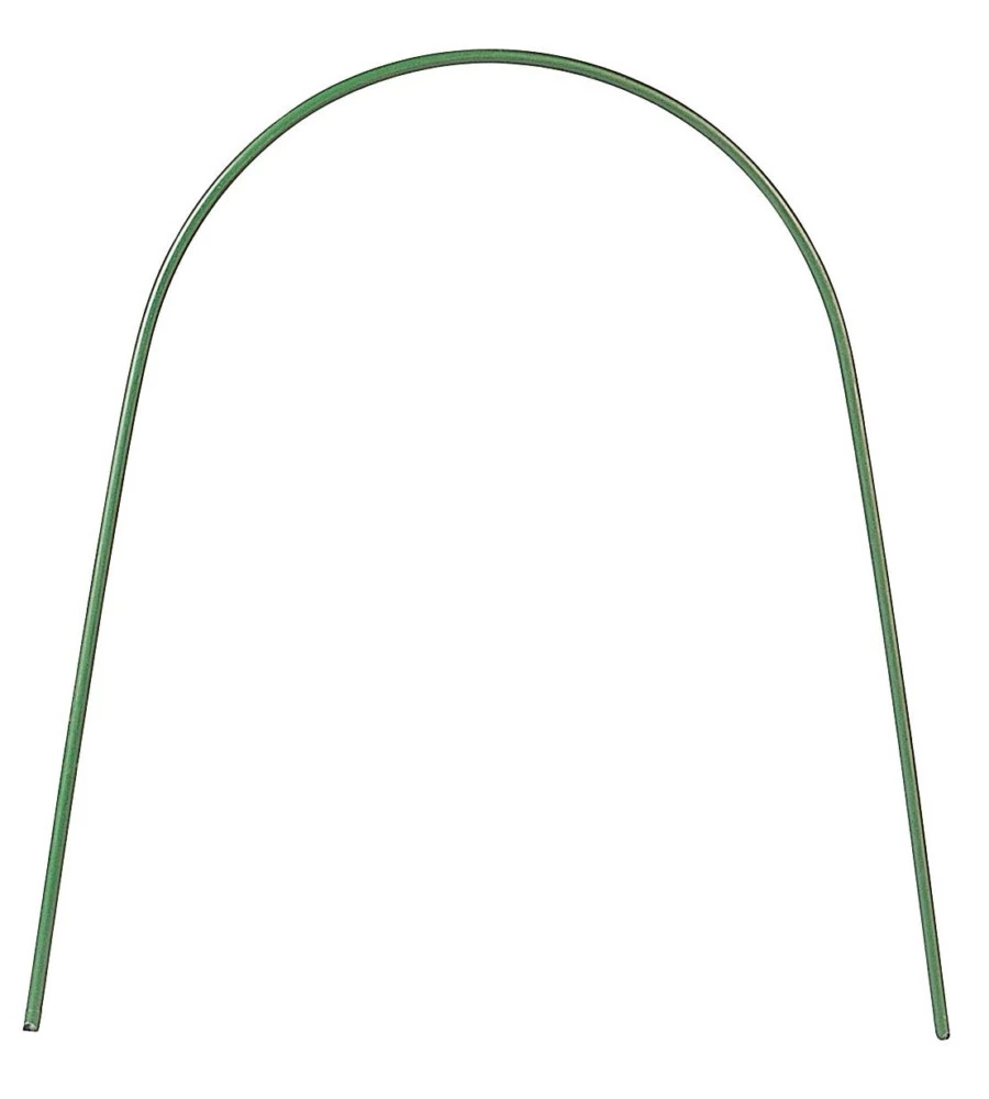 ARCO ACCIAIO PLASTIFICATO CM.60X61 5 PEZZI