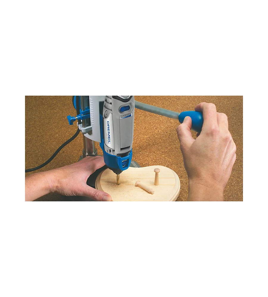 DREMEL WORK STATION SUPPORTO A COLONNA - BOSCH.