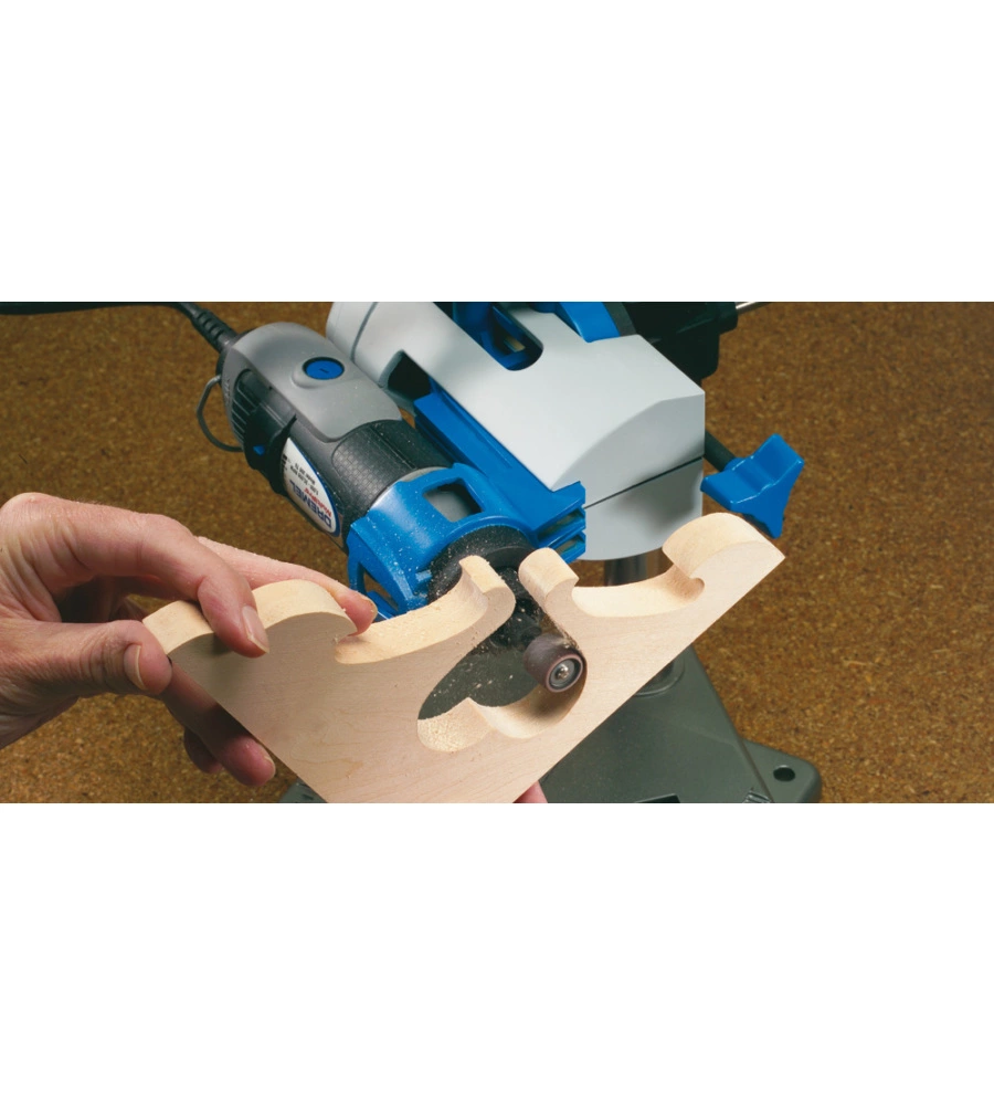 DREMEL WORK STATION SUPPORTO A COLONNA - BOSCH.