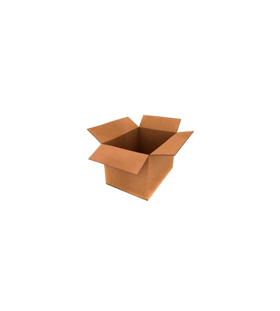 SCATOLA DI CARTONE PER IMBALLAGGI, 55,5X40X30 CM
