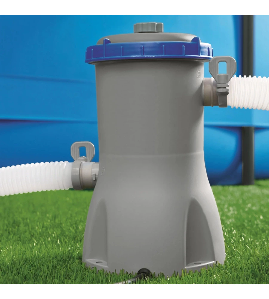 POMPA PER PISCINA BESTWAY CON FILTRO A CARTUCCIA II - COD. 58386