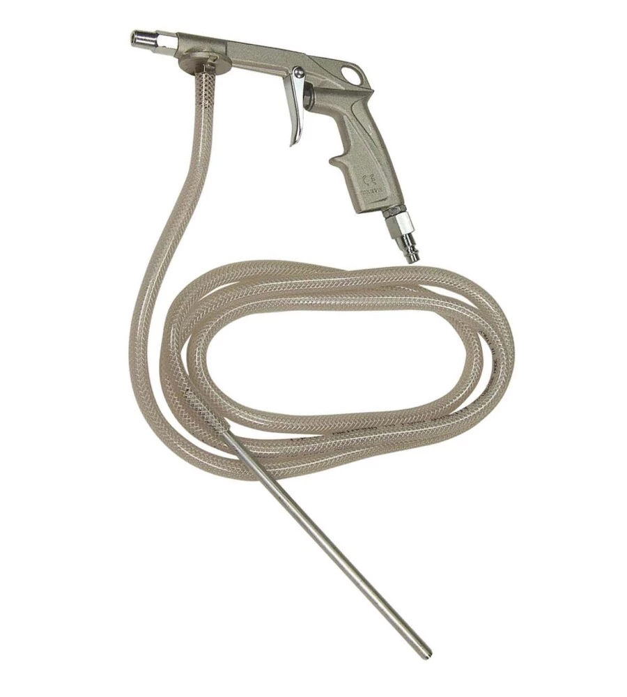 PISTOLA SABBIATRICE