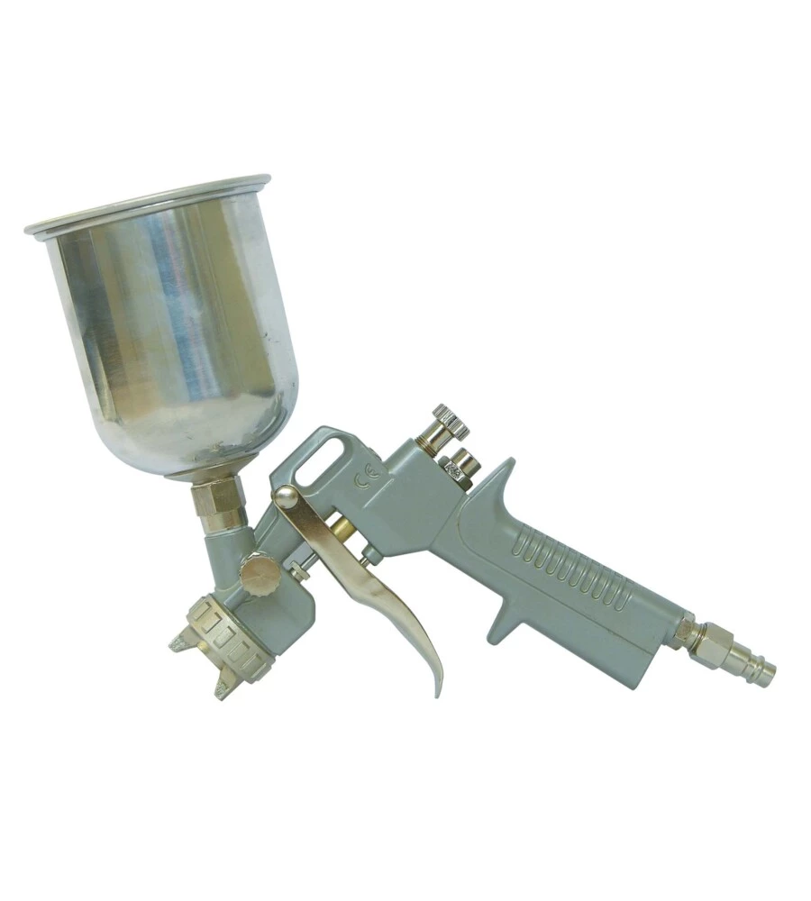 AEROGRAFO SERBATOIO SUPERIORE 0,5 LT