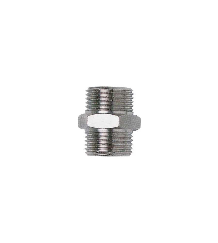 RACCORDO 1/4M- 1/4M