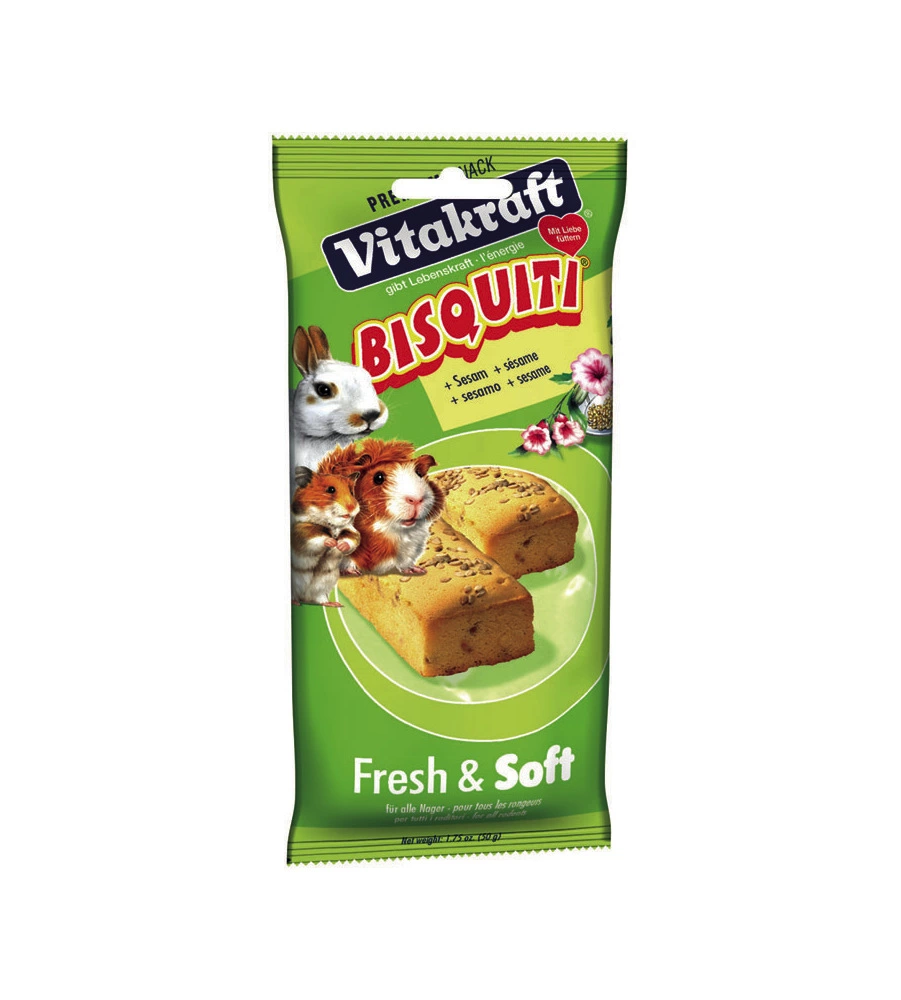 4 BISCUITI AL SESAMO - VITAKRAFT