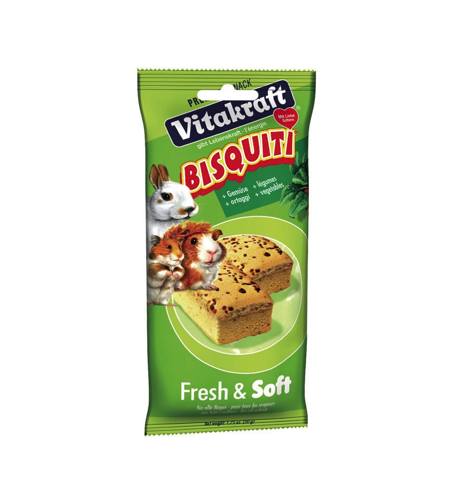4 BISCOTTI ALLE VERDURE - VITAKRAFT.