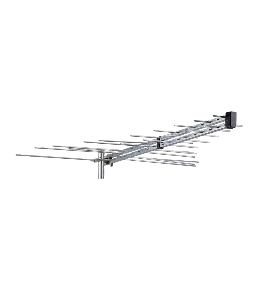 ANTENNA LOGARTMICA 32 ELEMENTI