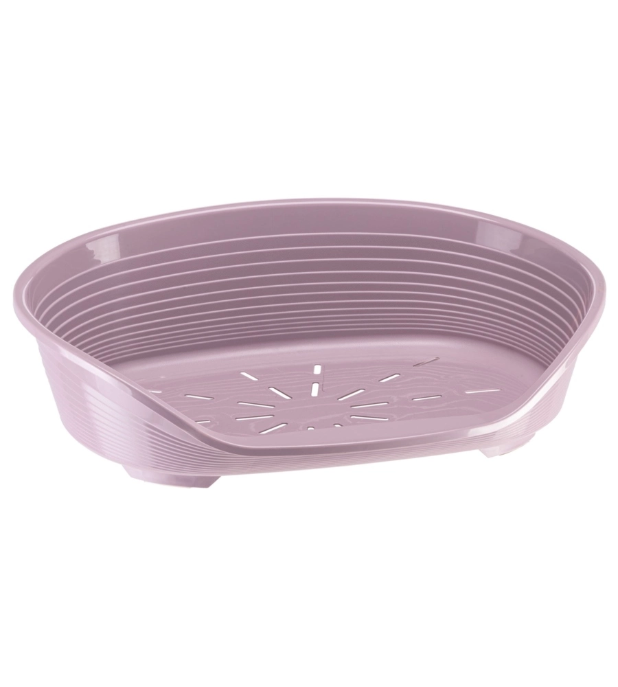 CUCCIA DA INTERNO PER CANI E GATTI FERPLAST "SIESTA DELUXE 8" GLICINE 82X59,5X25 CM