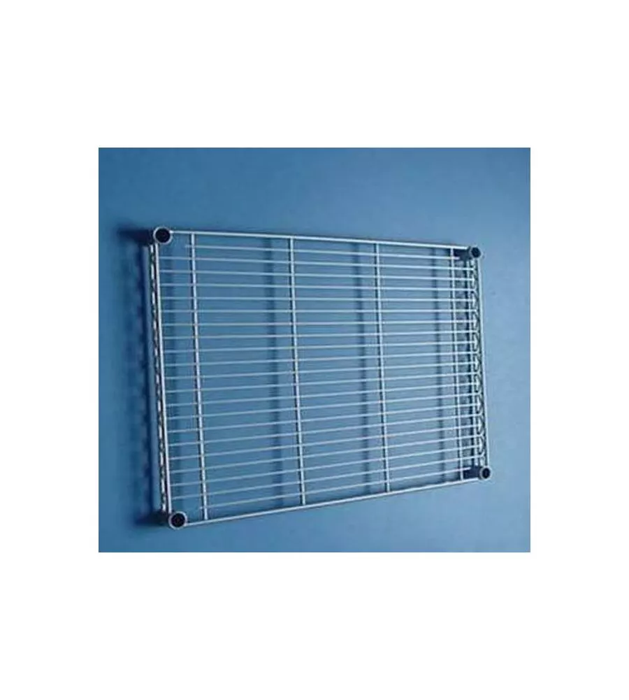 RIPIANO IN FILO CROMATO - 45X45