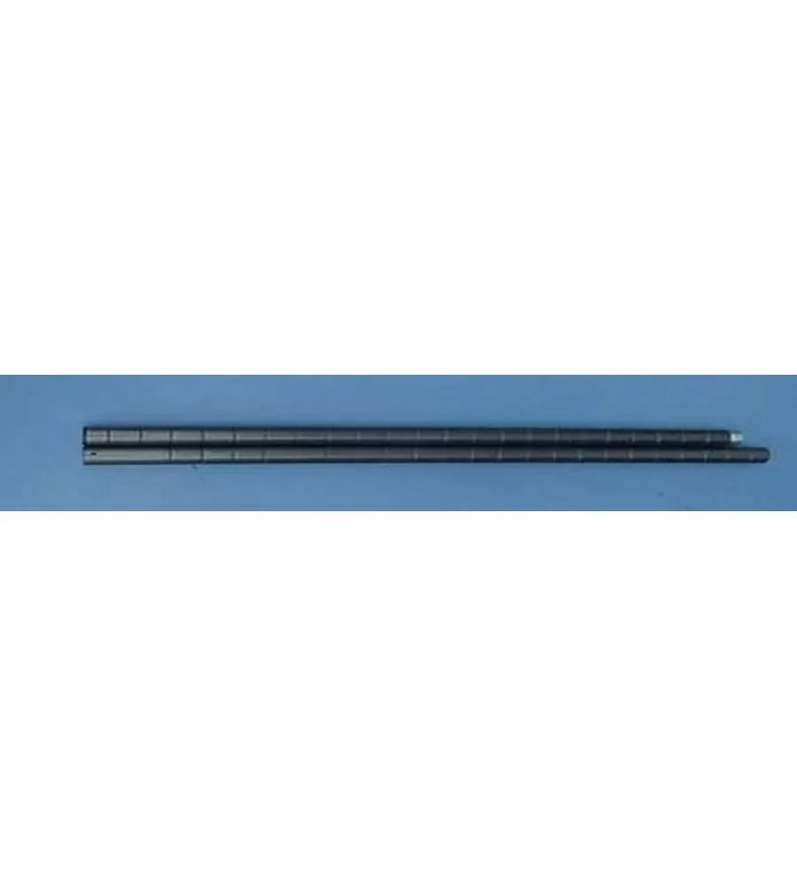 MONTANTE IN CROMO - 190CM