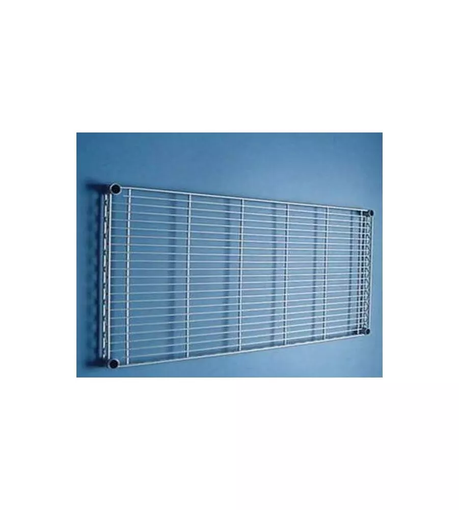 RIPIANO IN FILO CROMATO - 120X45
