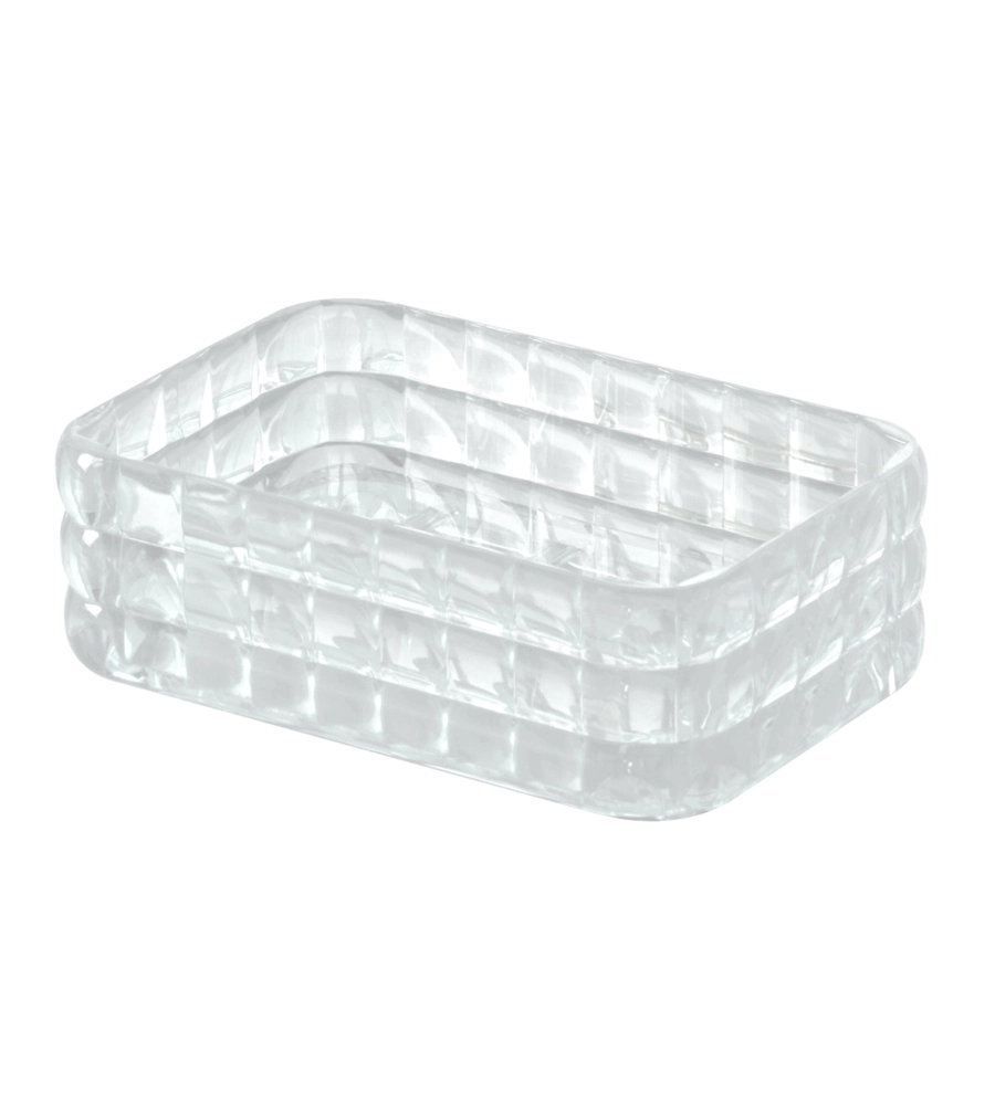 PORTA SAPONE GLADY TRASP. SC. ACET.